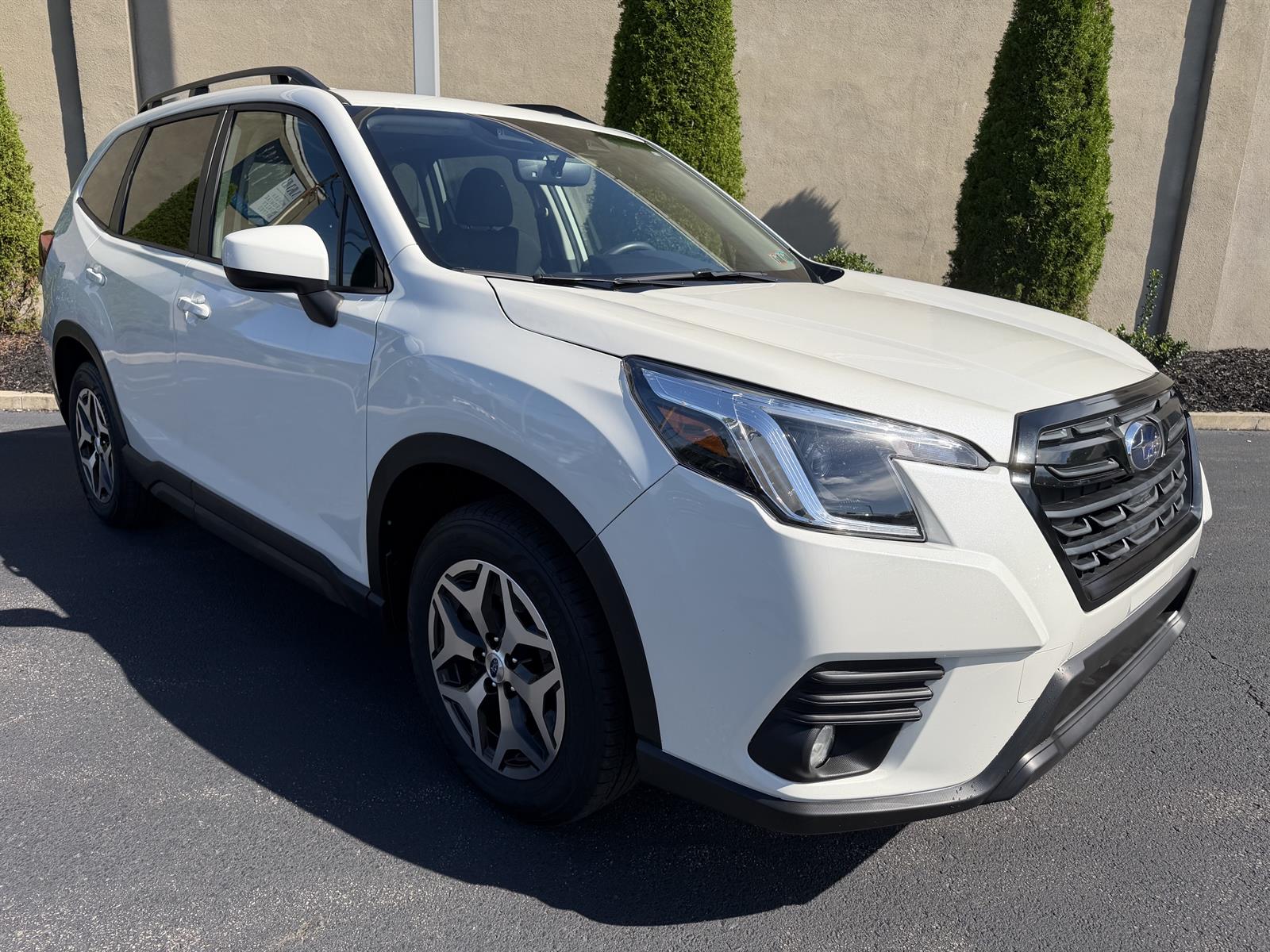 2023 Subaru Forester