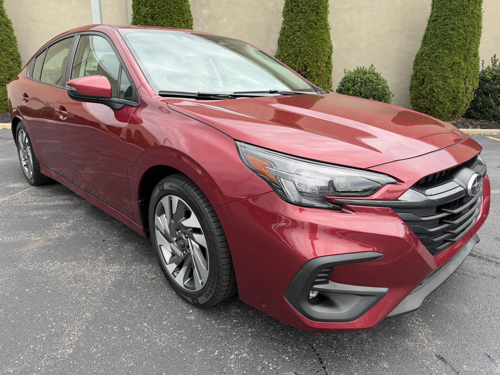 2024 Subaru Legacy