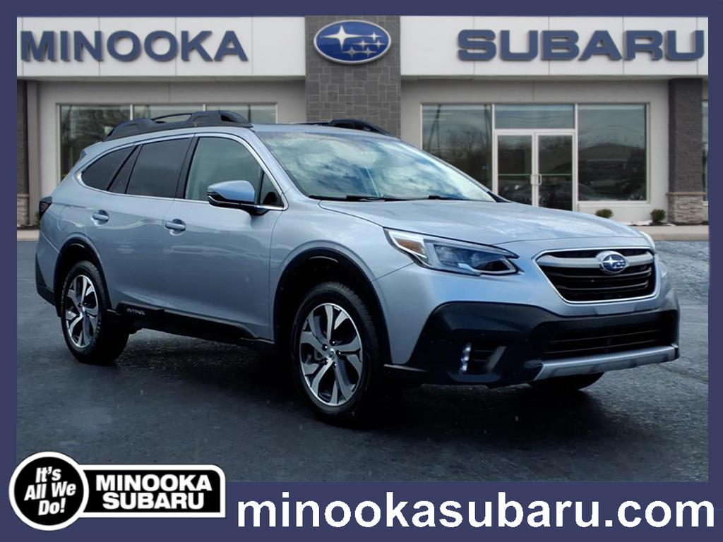 2021 Subaru Outback Limited's photo