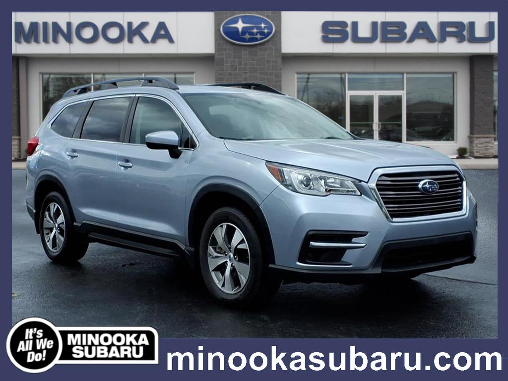 2020 Subaru Ascent Premium