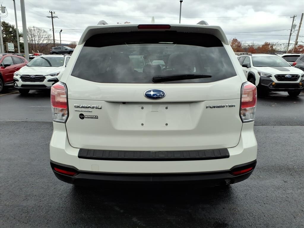 Used 2018 Subaru Forester 2.5i Premium SUV