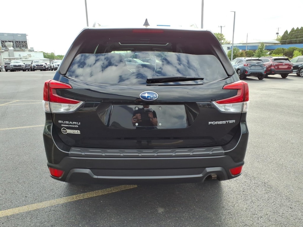 Used 2020 Subaru Forester Premium SUV