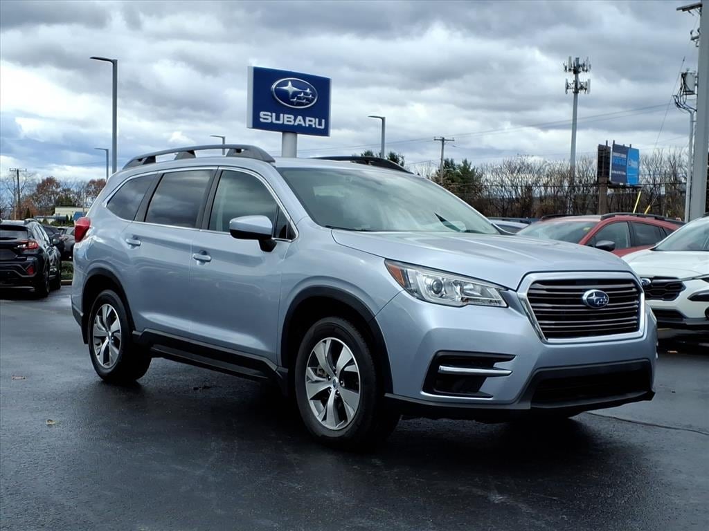 Used 2020 Subaru Ascent Premium 7-Passenger SUV