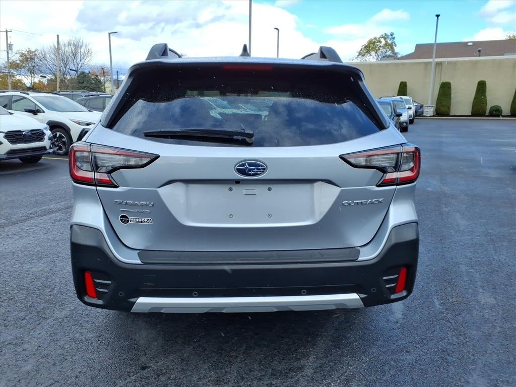Used 2021 Subaru Outback Limited SUV