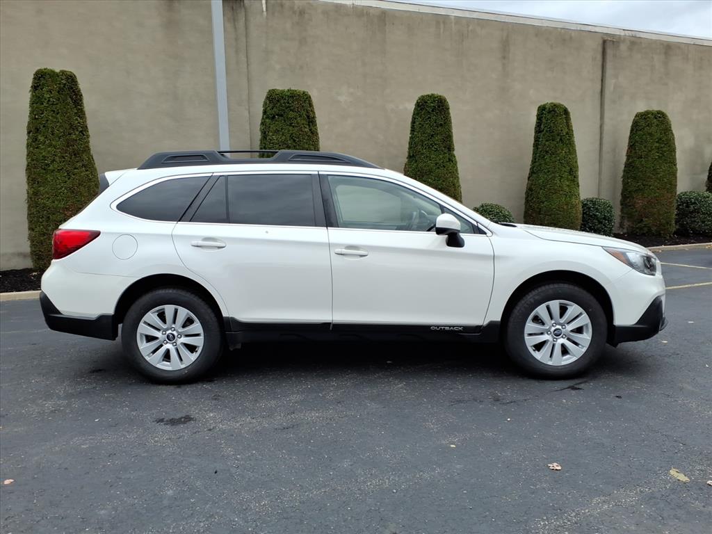 Used 2019 Subaru Outback Premium with VIN 4S4BSAFC6K3304912 for sale in Moosic, PA