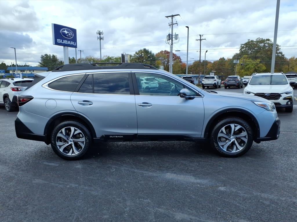 Used 2021 Subaru Outback Limited SUV