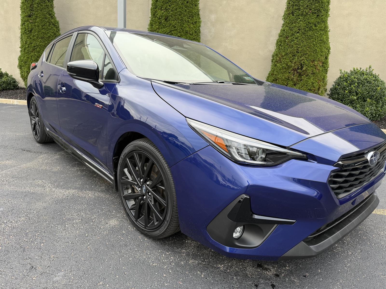 2024 Subaru Impreza