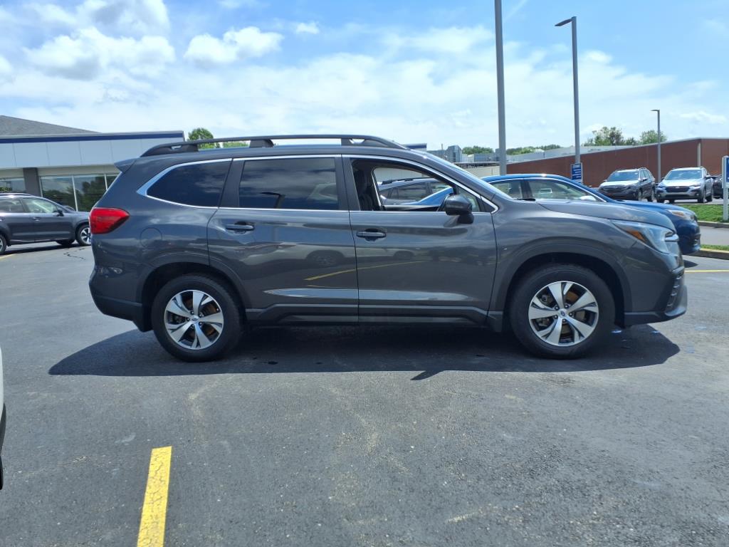 Used 2023 Subaru Ascent Premium with VIN 4S4WMAED4P3428934 for sale in Moosic, PA