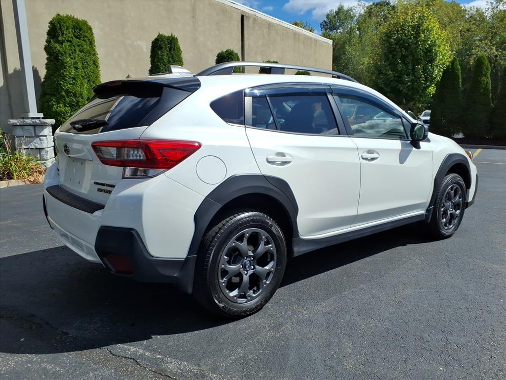 2023 Subaru Crosstrek Sport photo 3