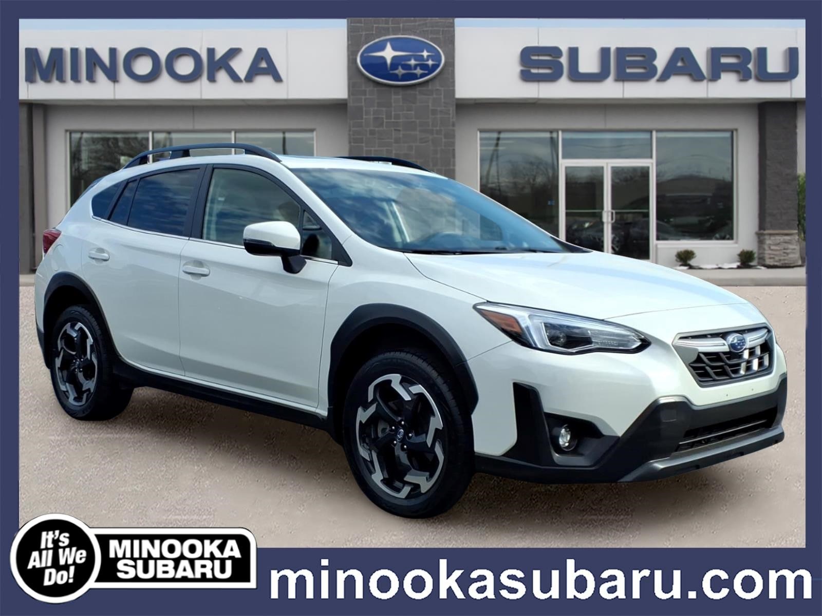 2023 Subaru Crosstrek Limited CVT's photo