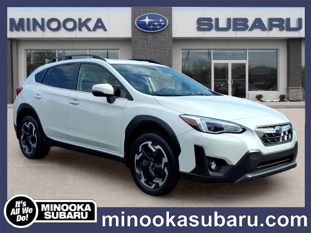 Used 2023 Subaru Crosstrek Limited SUV