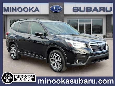 2020 Subaru Forester Premium SUV for sale in Moosic, near Scranton, PA