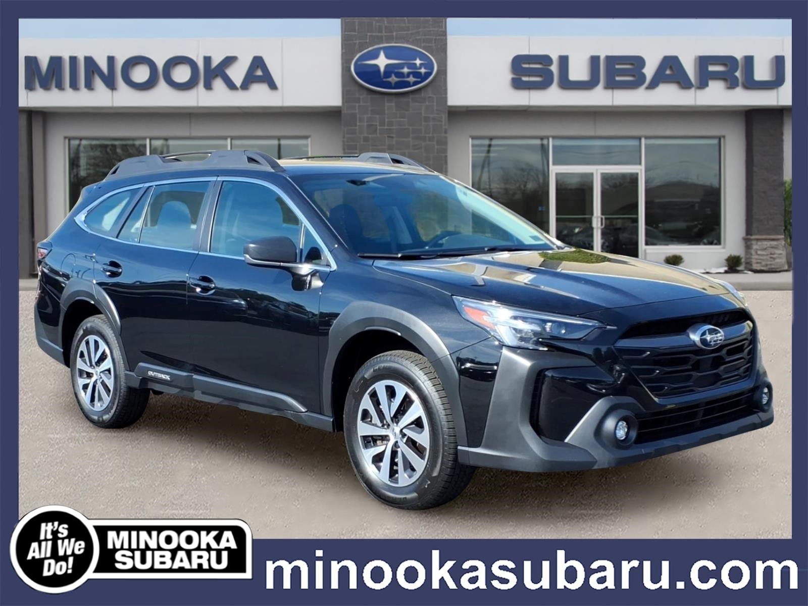 2024 Subaru Outback -'s photo