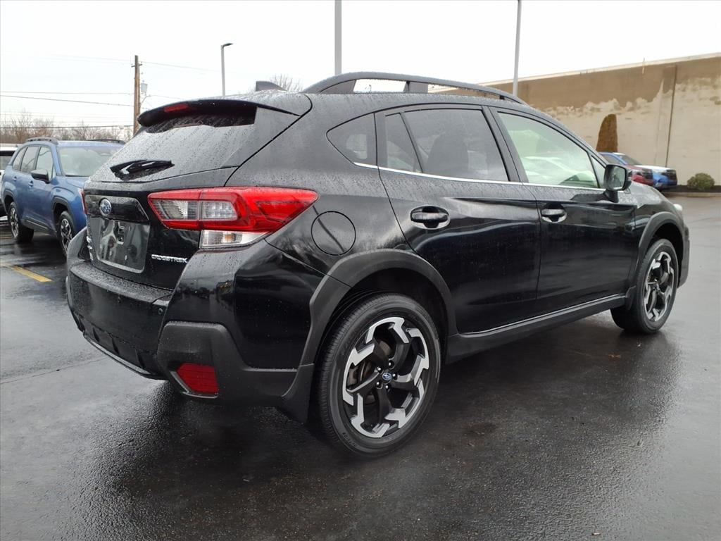 Used 2023 Subaru Crosstrek Limited SUV
