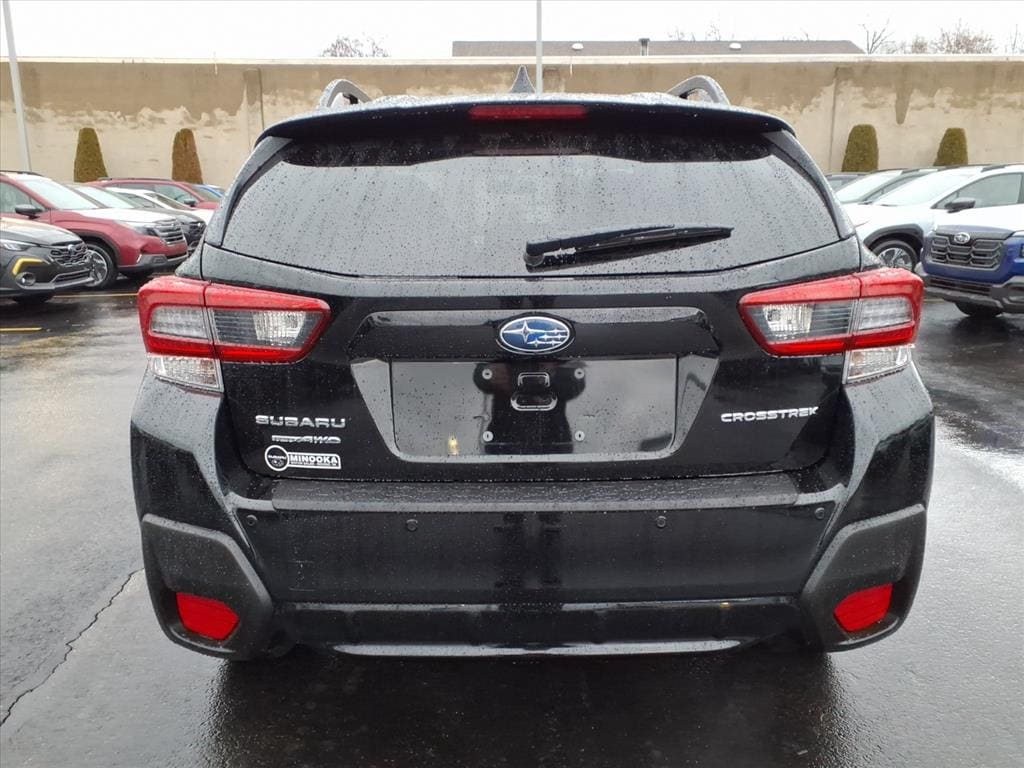 Used 2023 Subaru Crosstrek Limited SUV