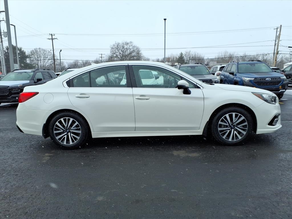 Used 2018 Subaru Legacy Premium with VIN 4S3BNAF69J3046681 for sale in Moosic, PA