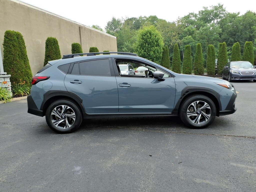 Certified 2024 Subaru Crosstrek Premium SUV