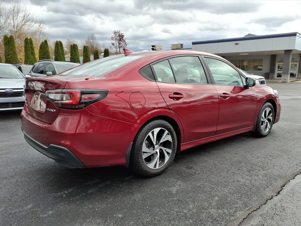 Used 2023 Subaru Legacy Premium Sedan