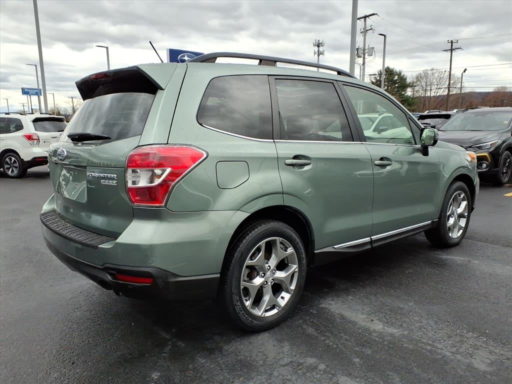 Used 2015 Subaru Forester 2.5i Touring (CVT) SUV