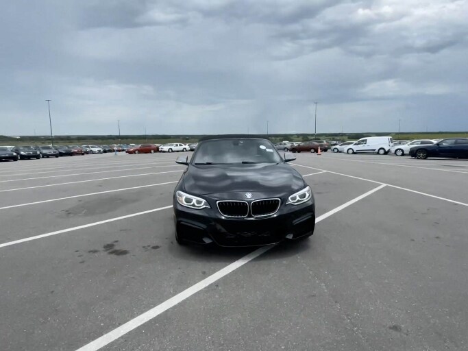 2015 BMW 2 Series M235i Convertible RWD