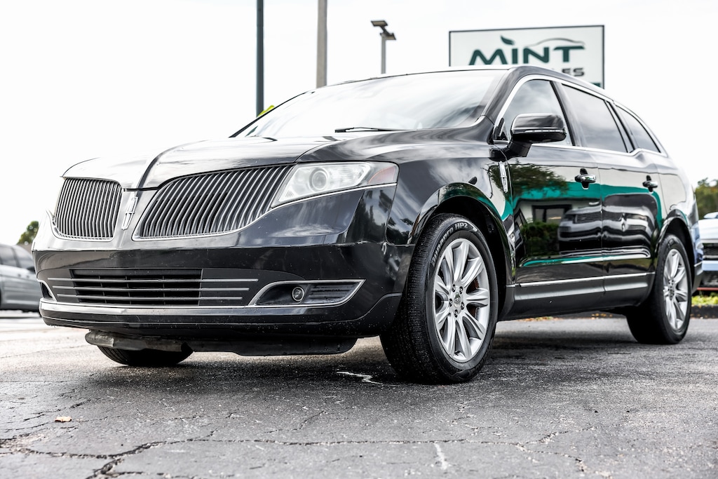 Used 2013 Lincoln MKT For Sale at Mint Auto Sales VIN 2LMHJ5FK0DBL58449