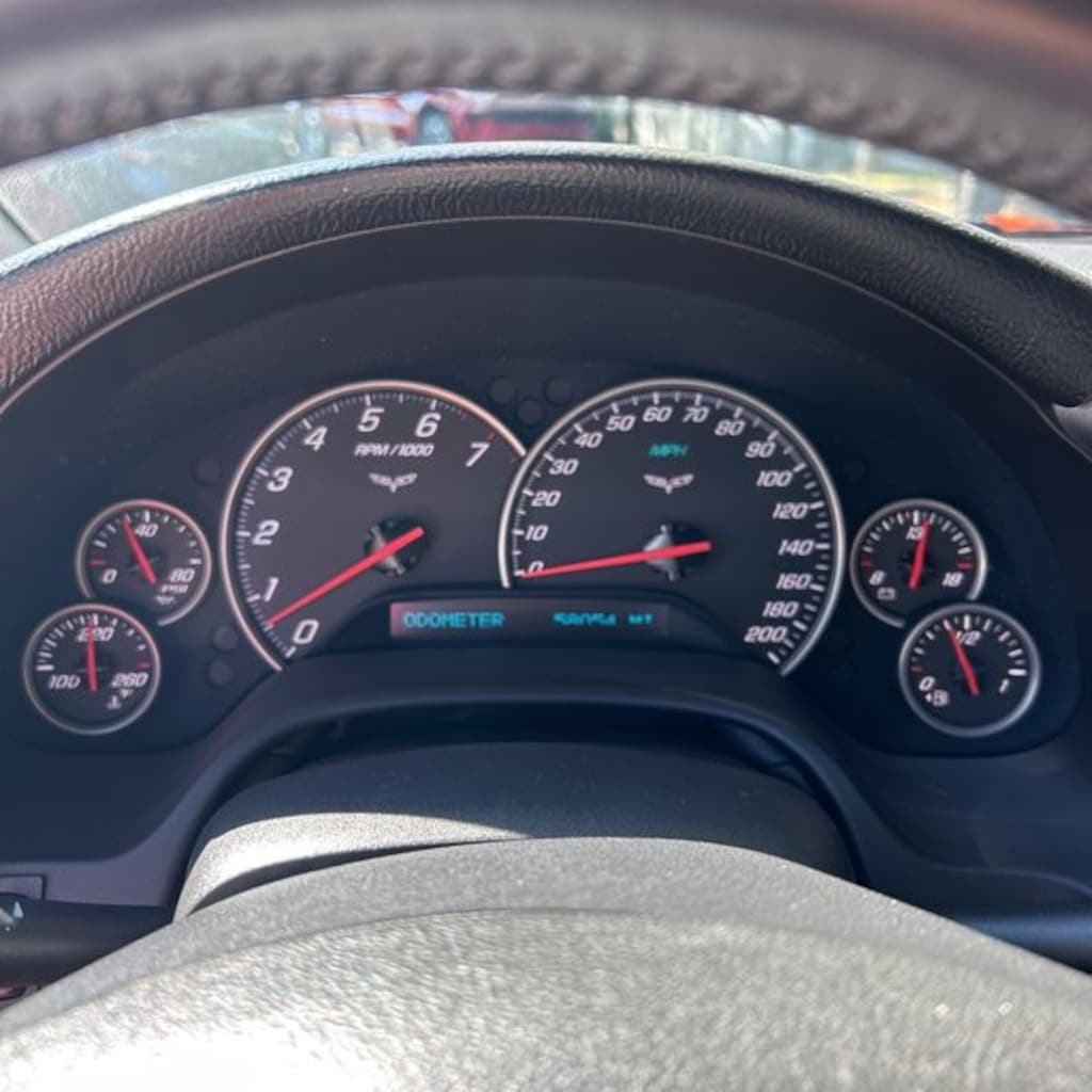 Used 2007 Chevrolet Corvette Indy Pace Car Edition Convertible