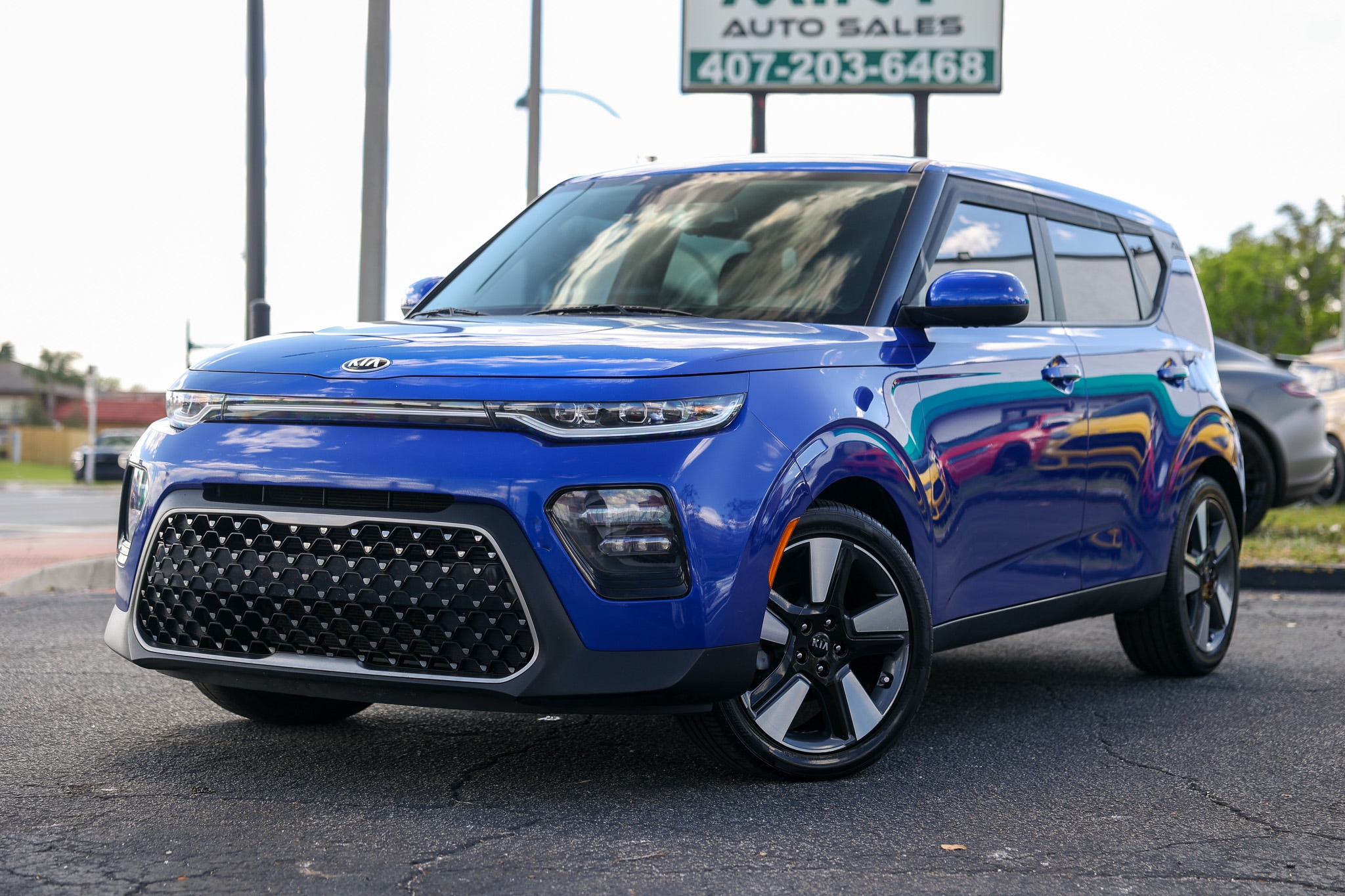 2020 Kia Soul EX