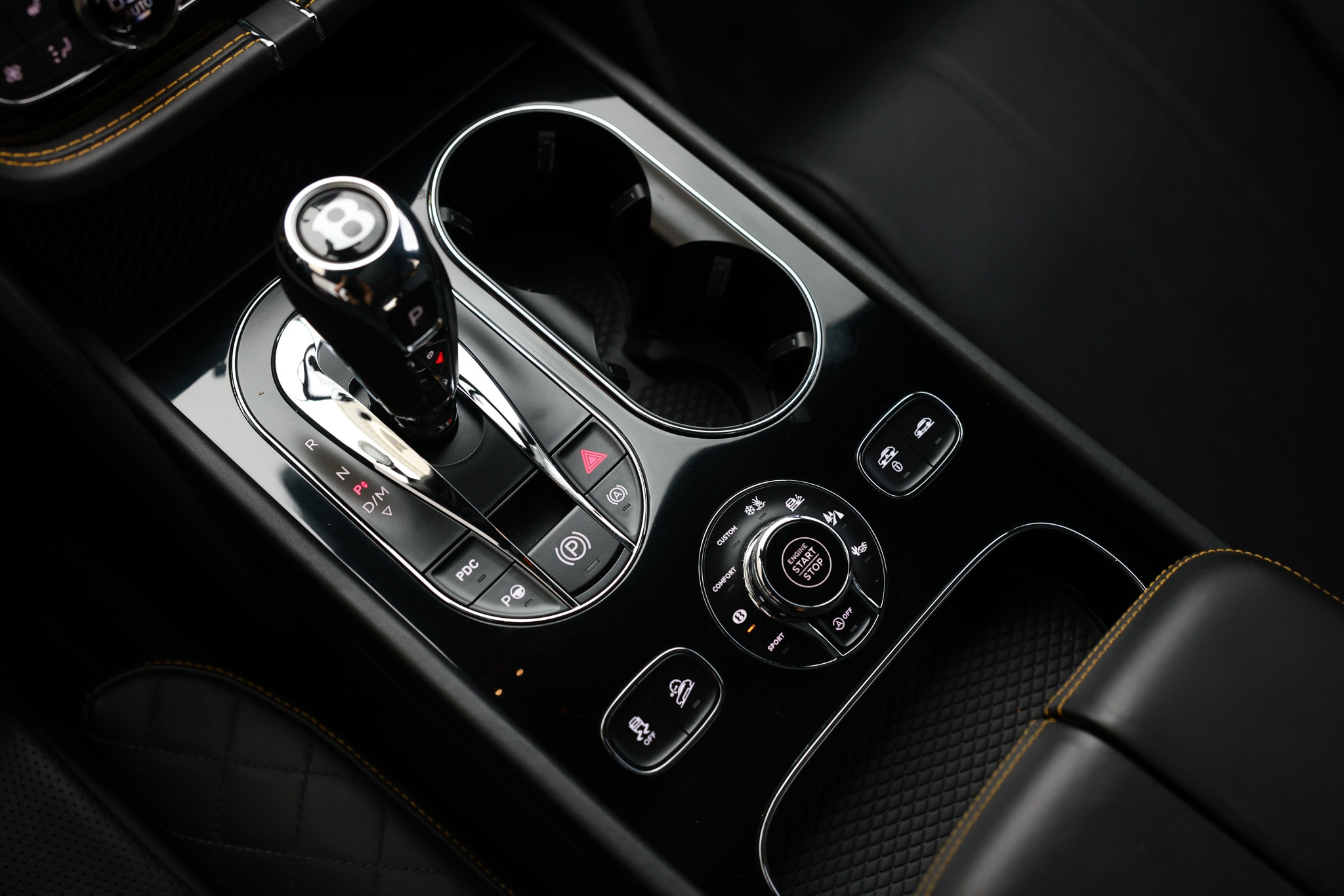 2017 Bentley Bentayga Base - Photo 52
