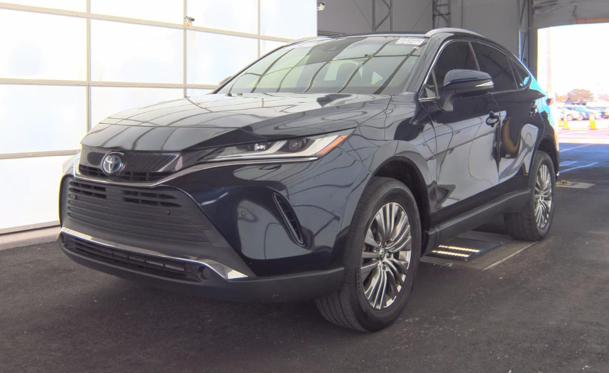 2021 Toyota Venza XLE