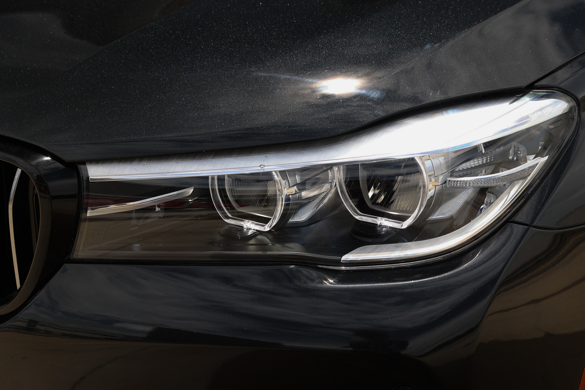 2019 BMW 7 Series 740i - Photo 42