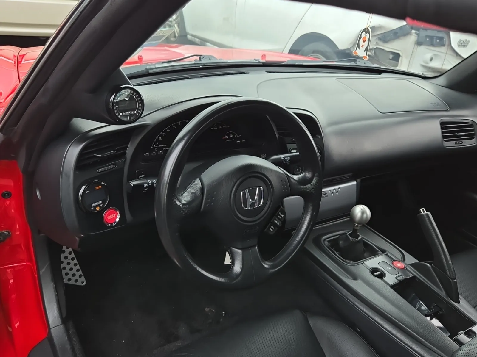 2006 Honda S2000 photo 2