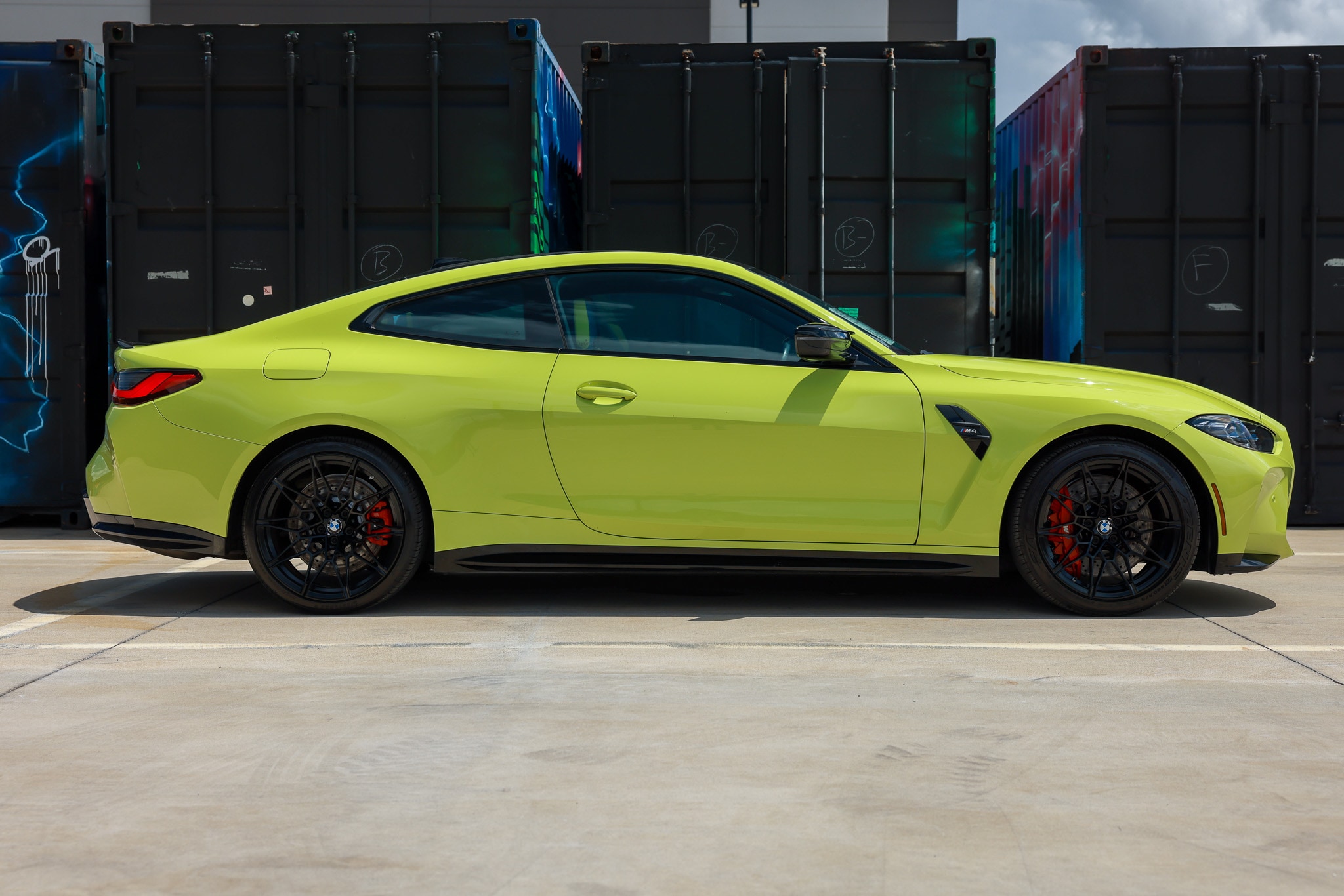 2021 BMW M4 Coupe Base - Photo 17