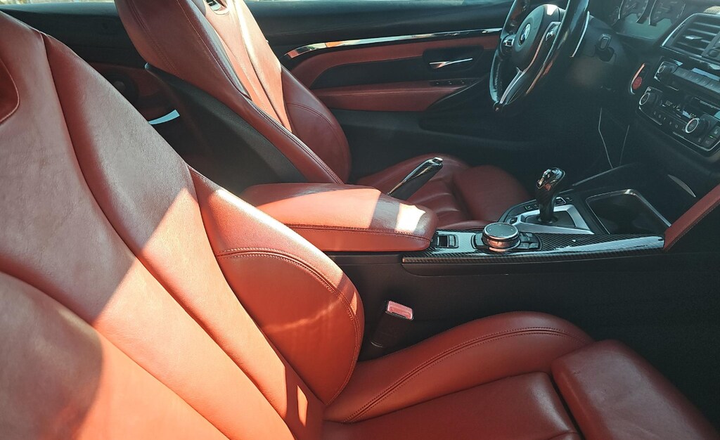 Used 2016 BMW M4 Convertible