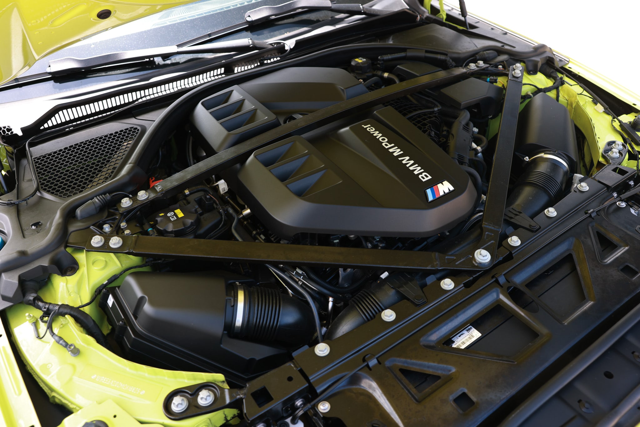 2021 BMW M4 Coupe Base - Photo 55