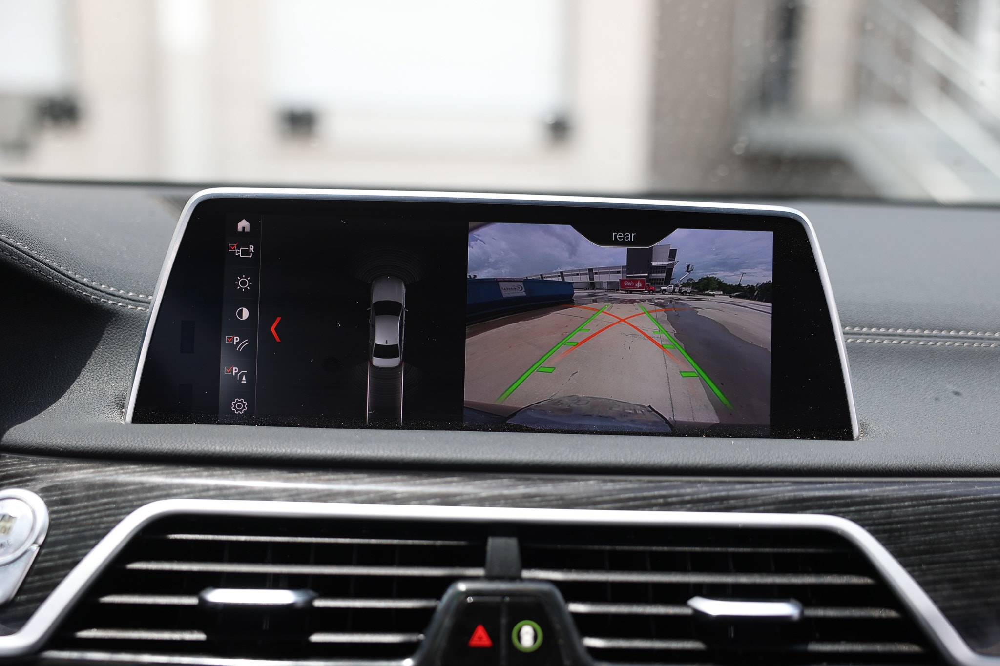 2019 BMW 7 Series 740i - Photo 40