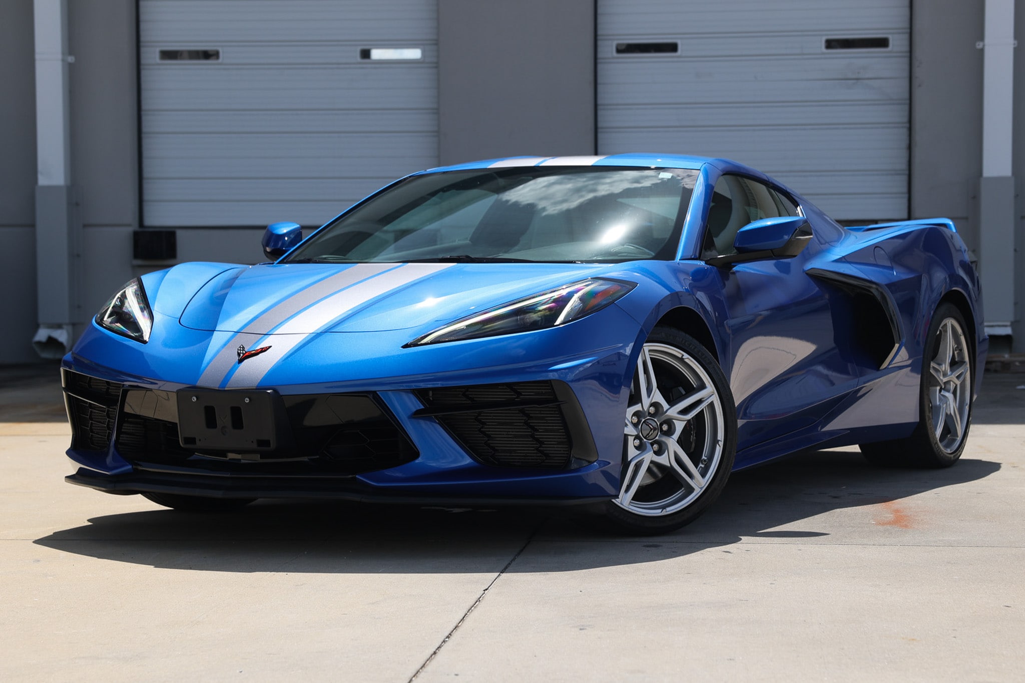2021 Chevrolet Corvette Stingray Coupe 1LT's photo