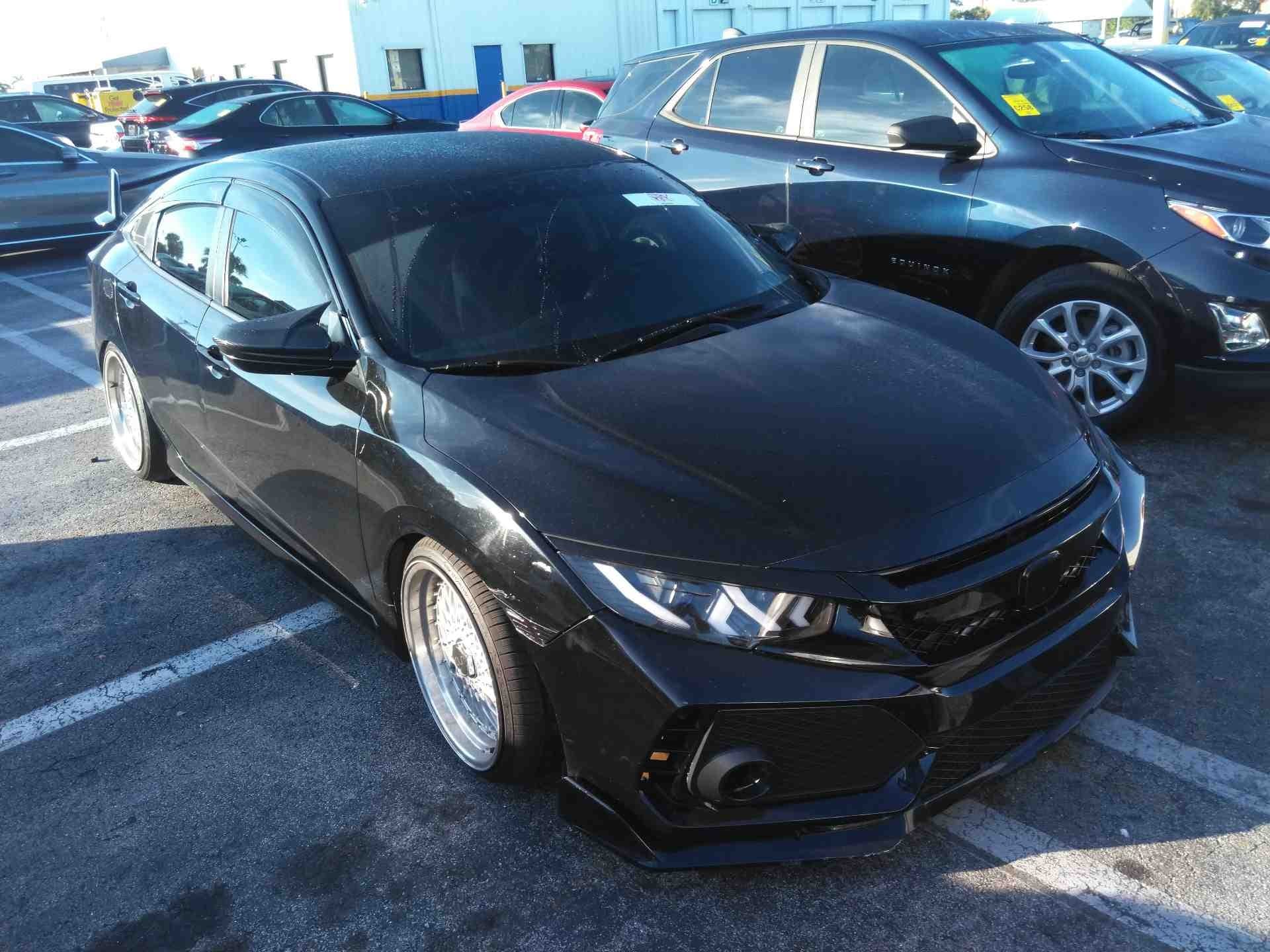 2016 Honda Civic LX