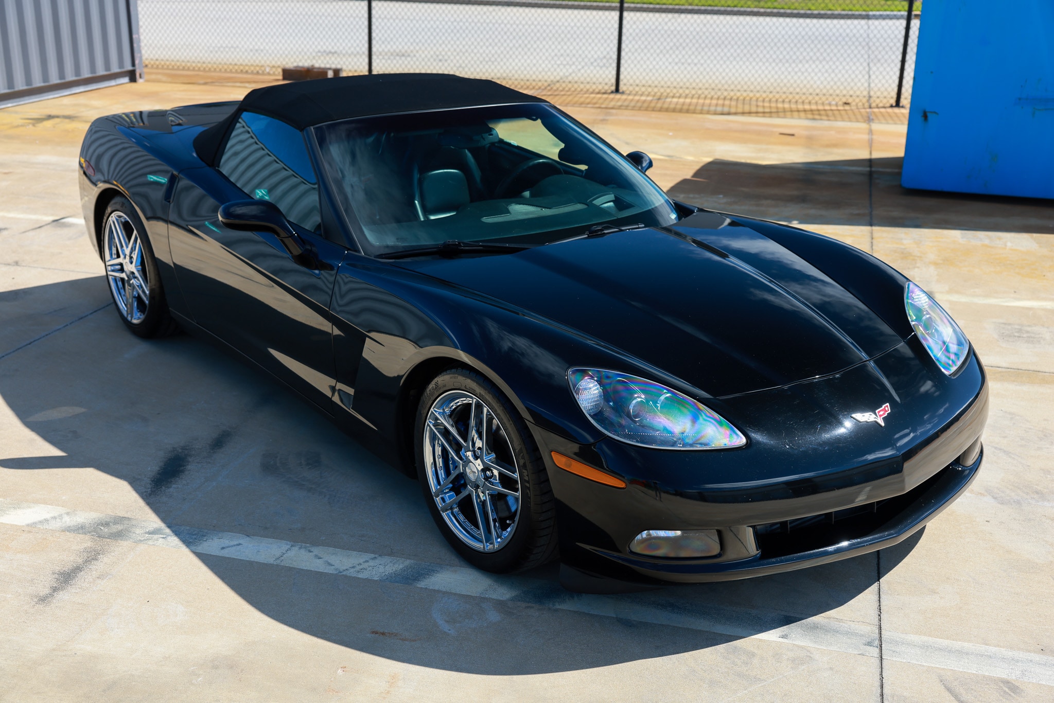 2005 Chevrolet Corvette Base - Photo 20