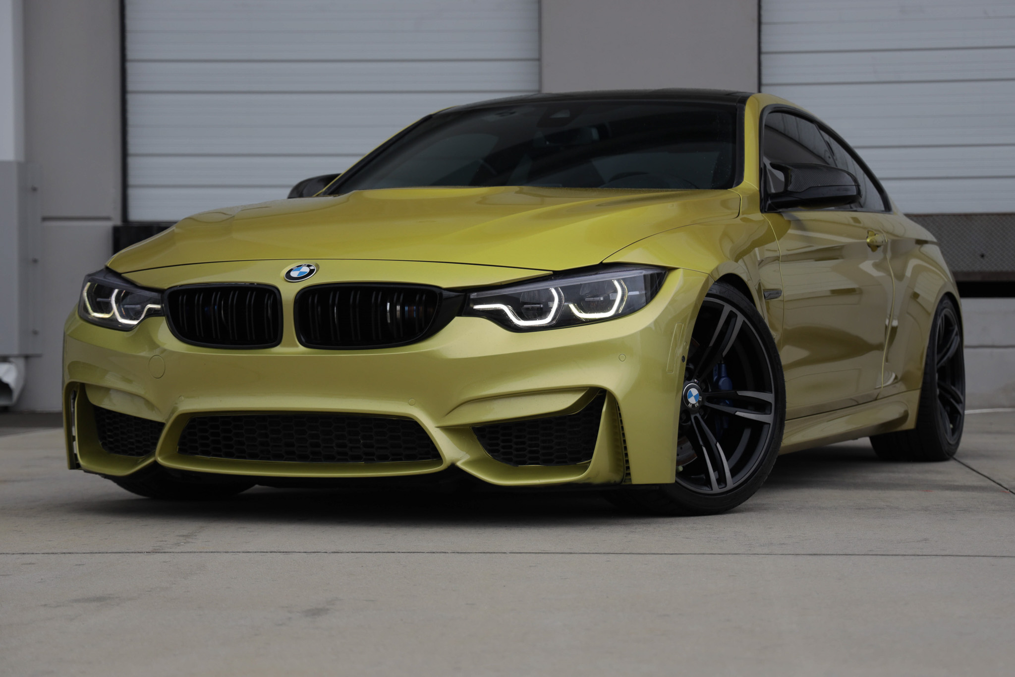 2019 BMW M4 Coupe