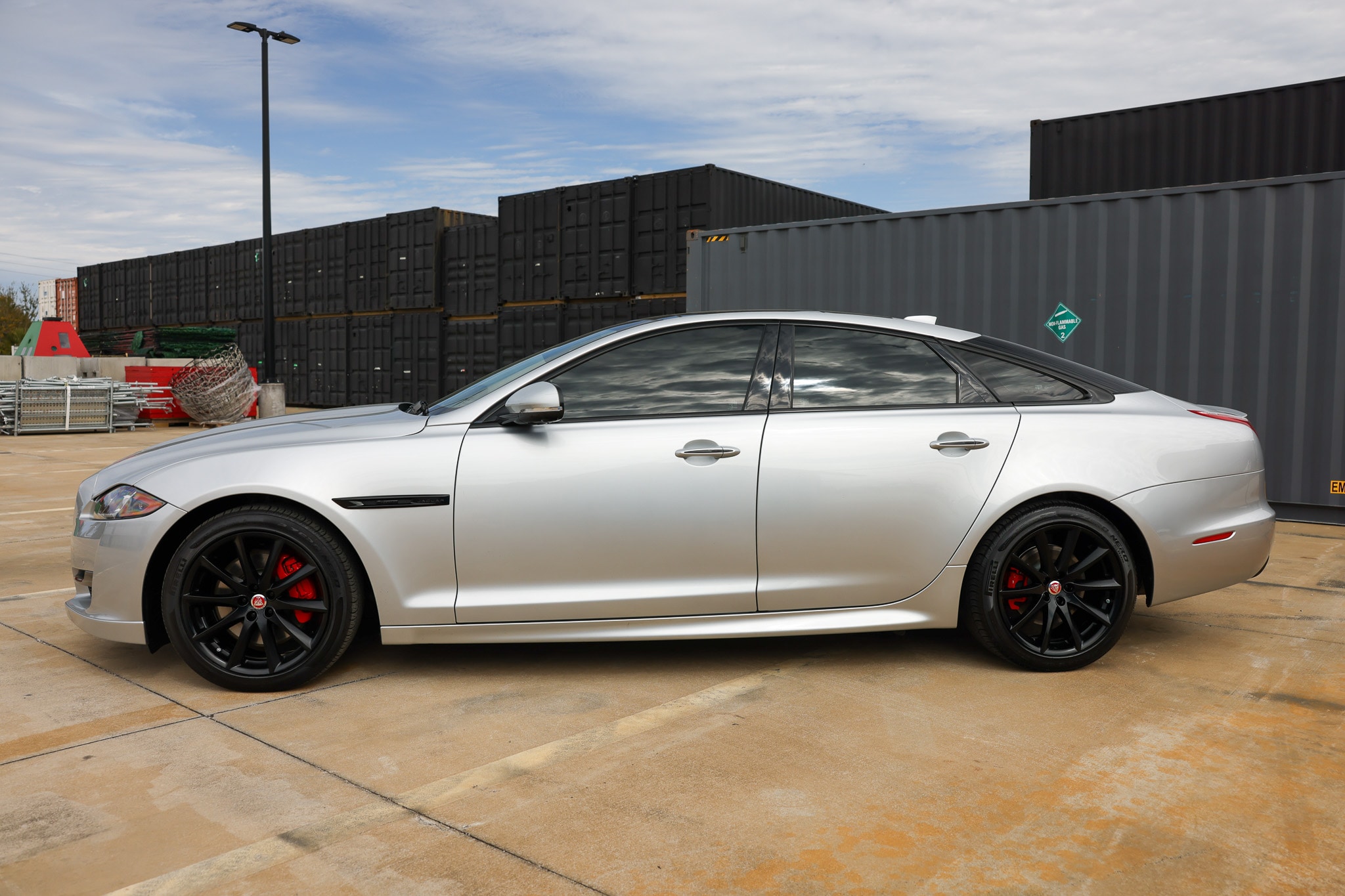 2019 Jaguar XJ R-Sport - Photo 8