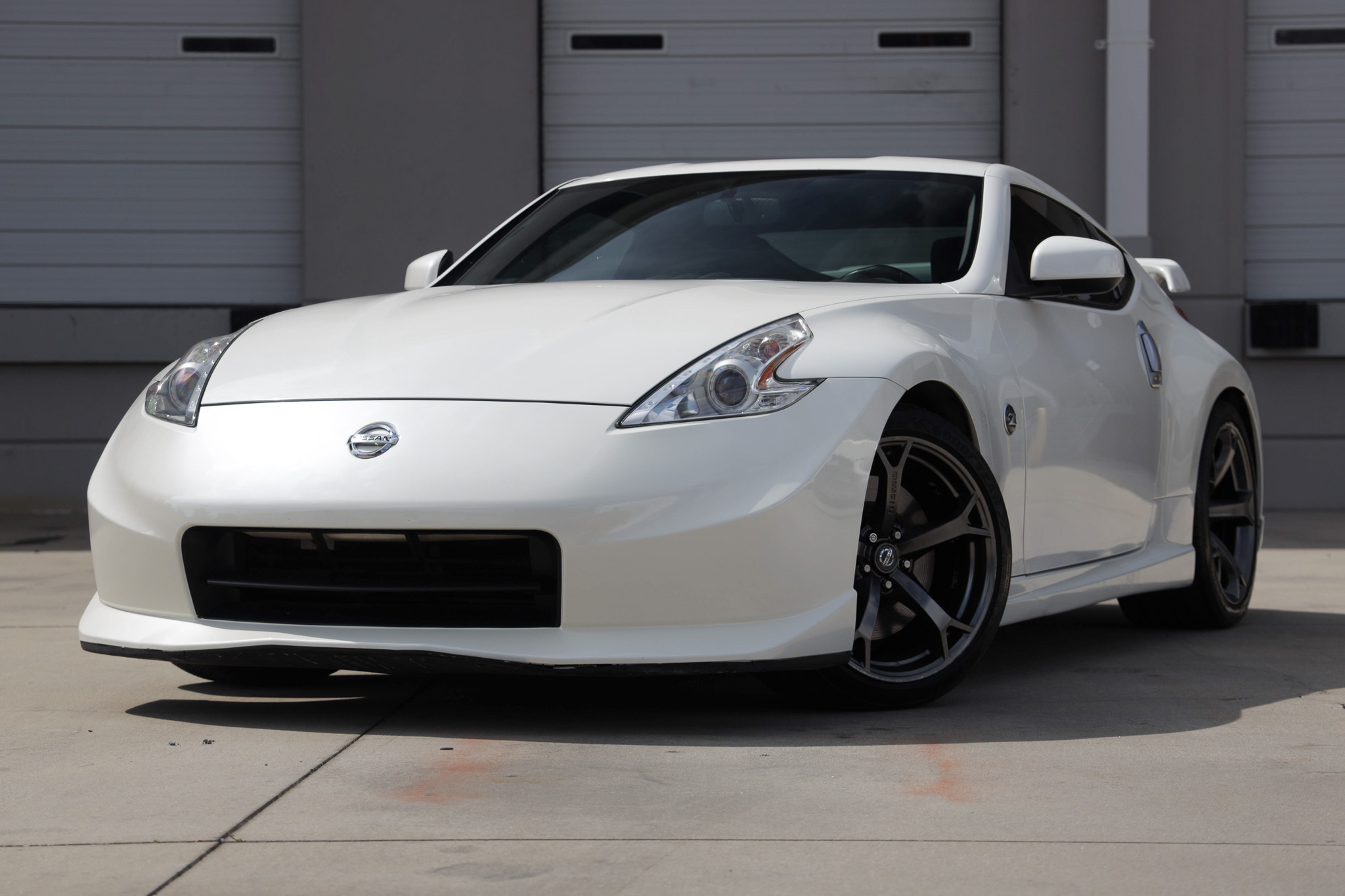2013 Nissan 370Z Coupe