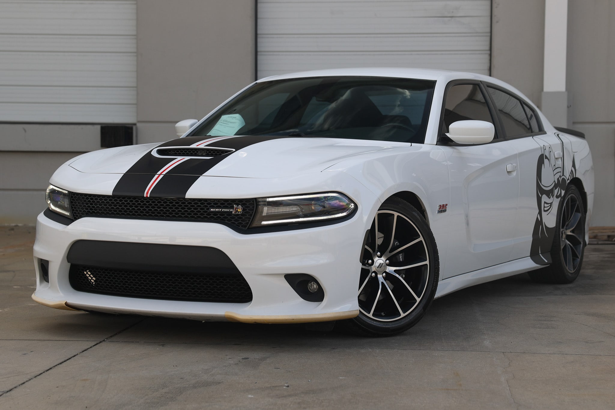 2018 Dodge Charger R/T Scat Pack's photo