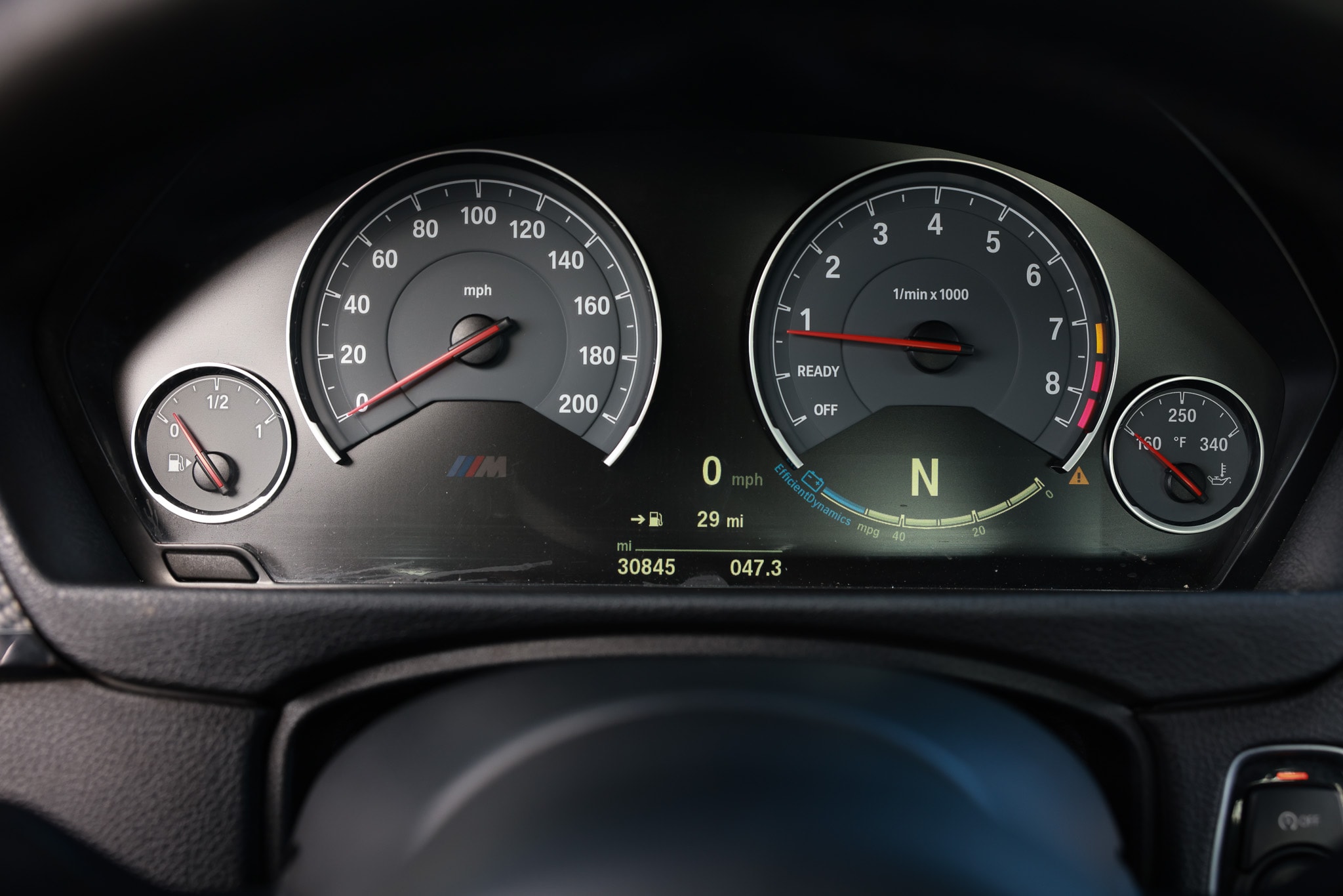 2018 BMW M3 Sedan Base - Photo 38