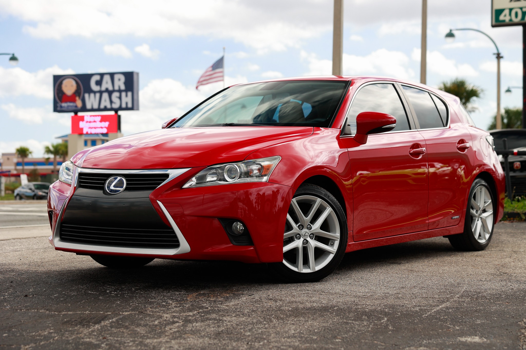 2015 Lexus CT Base