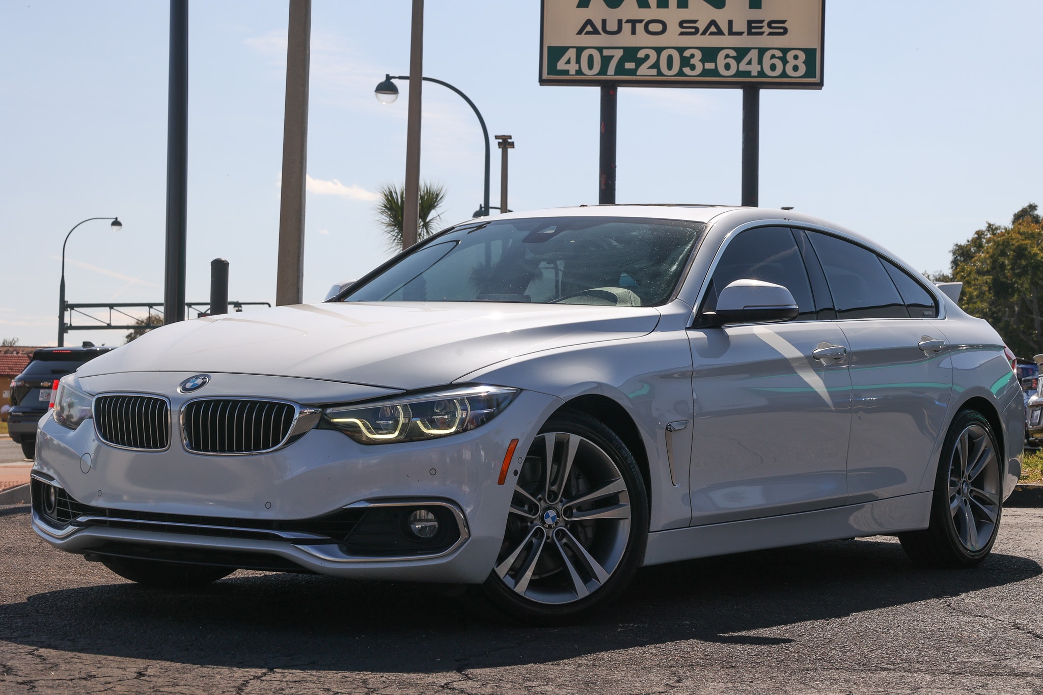 2019 BMW 4 Series 440i