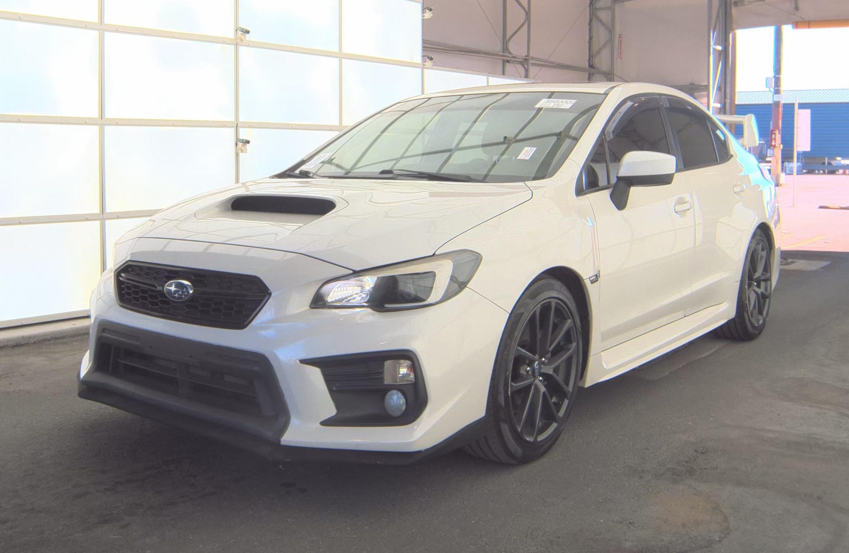 2019 Subaru WRX Premium AWD