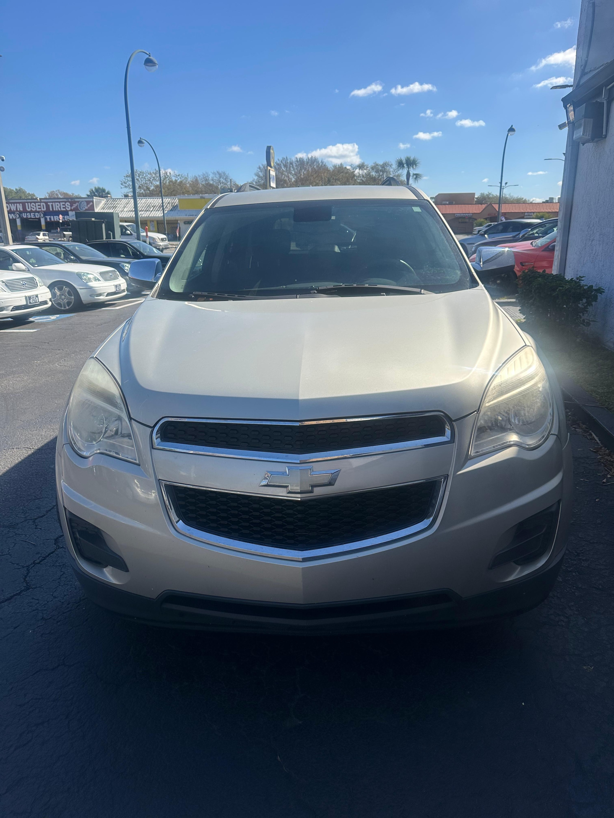 2014 Chevrolet Equinox 1LT