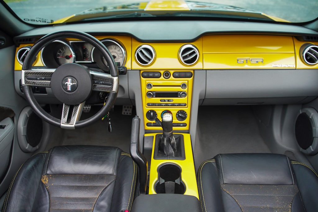 Used 2008 Ford Mustang GT PREMIUM Convertible