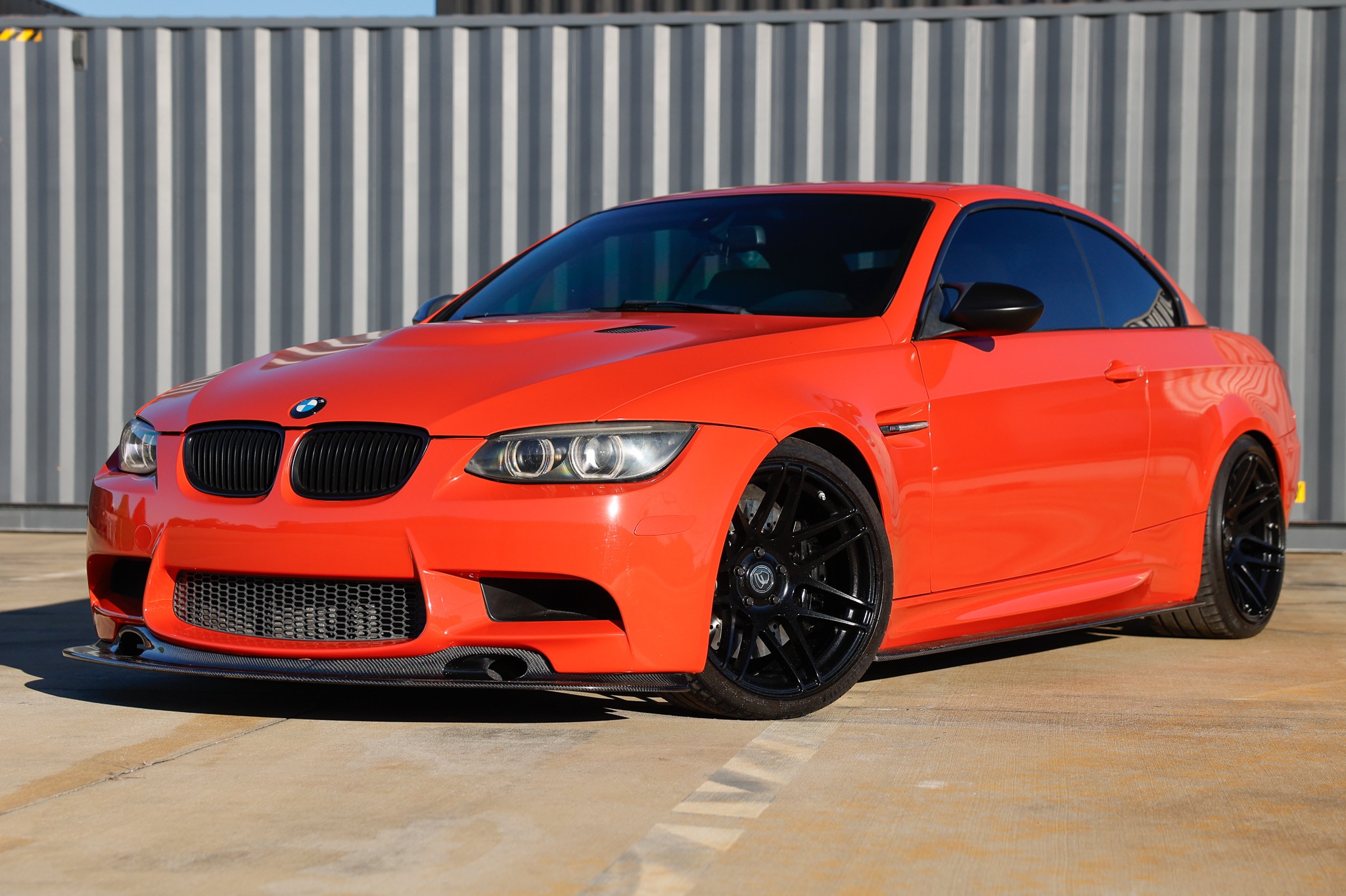 2013 BMW 3 Series M3