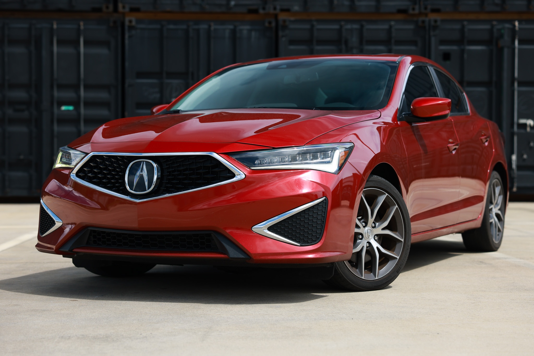 2021 Acura ILX